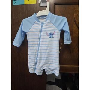 3m brand new disney stitch, bathing suit item 78